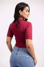 Blusa Kelly Vinho
