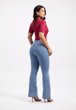 Blusa Kelly Vinho