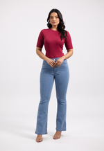 Blusa Kelly Vinho
