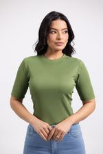 Blusa Kelly Verde Musgo