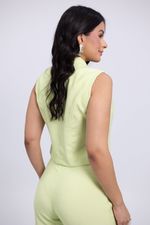 Conjunto Érika  Verde Lima