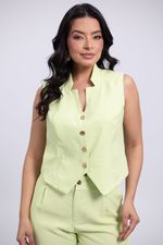 Conjunto Érika  Verde Lima