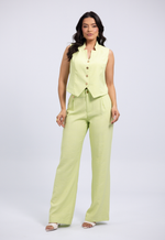 Conjunto Érika  Verde Lima