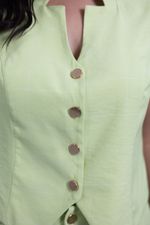 Conjunto Érika  Verde Lima