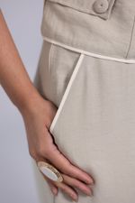 Conjunto Maricelma Verde Malva