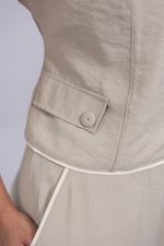 Conjunto Maricelma Verde Malva