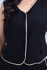 Conjunto Maricelma Preto