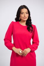 Vestido Tainá Pink