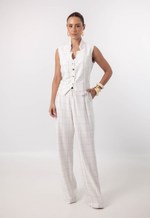 Conjunto Érika Off White