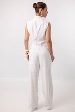 Conjunto Érika Off White