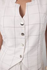 Conjunto Érika Off White