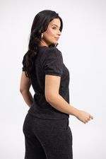 Conjunto Larissa Preto Mescla