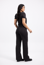 Conjunto Larissa Preto Mescla