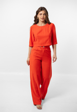 Conjunto Marielly Laranja