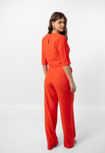 Conjunto Marielly Laranja