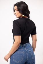 Blusa Kelly Preto