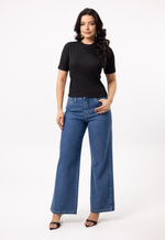 Blusa Kelly Preto