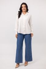 Camisa Fabiana Off White