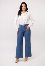 Camisa Fabiana Off White