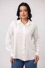 Camisa Fabiana Off White