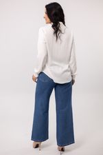 Camisa Fabiana Off White