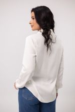 Camisa Fabiana Off White
