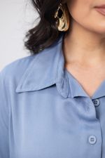 Camisa Fabiana Azul Jeans