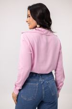 Camisa Fabiana Rosa