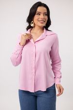 Camisa Fabiana Rosa