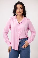 Camisa Fabiana Rosa