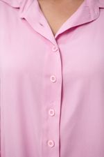 Camisa Fabiana Rosa
