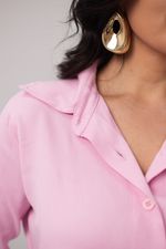 Camisa Fabiana Rosa