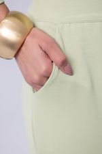 Conjunto França Verde Malva