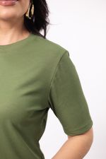 Conjunto Kelly Verde Musgo