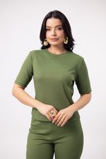 Conjunto Kelly Verde Musgo