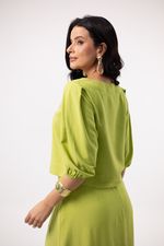 Conjunto Sarah Verde  Pistache