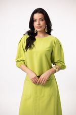 Conjunto Sarah Verde  Pistache