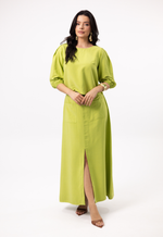 Conjunto Sarah Verde  Pistache