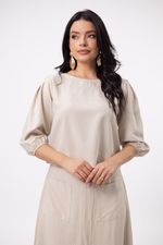 Conjunto Sarah Areia