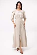 Conjunto Sarah Areia