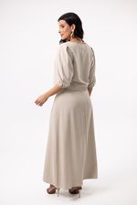 Conjunto Sarah Areia