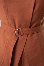 Conjunto Versalhes Marrom