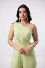 Macacão Itália Verde Chá