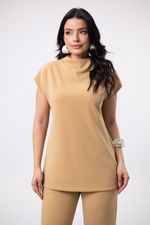 Conjunto Ana Carolina Bege