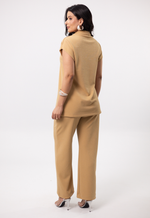 Conjunto Ana Carolina Bege