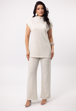 Conjunto Ana Carolina Off White