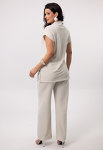 Conjunto Ana Carolina Off White