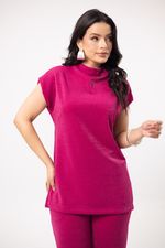 Conjunto Ana Carolina Magenta