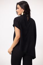Conjunto Angelina Preto 