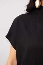 Conjunto Angelina Preto 